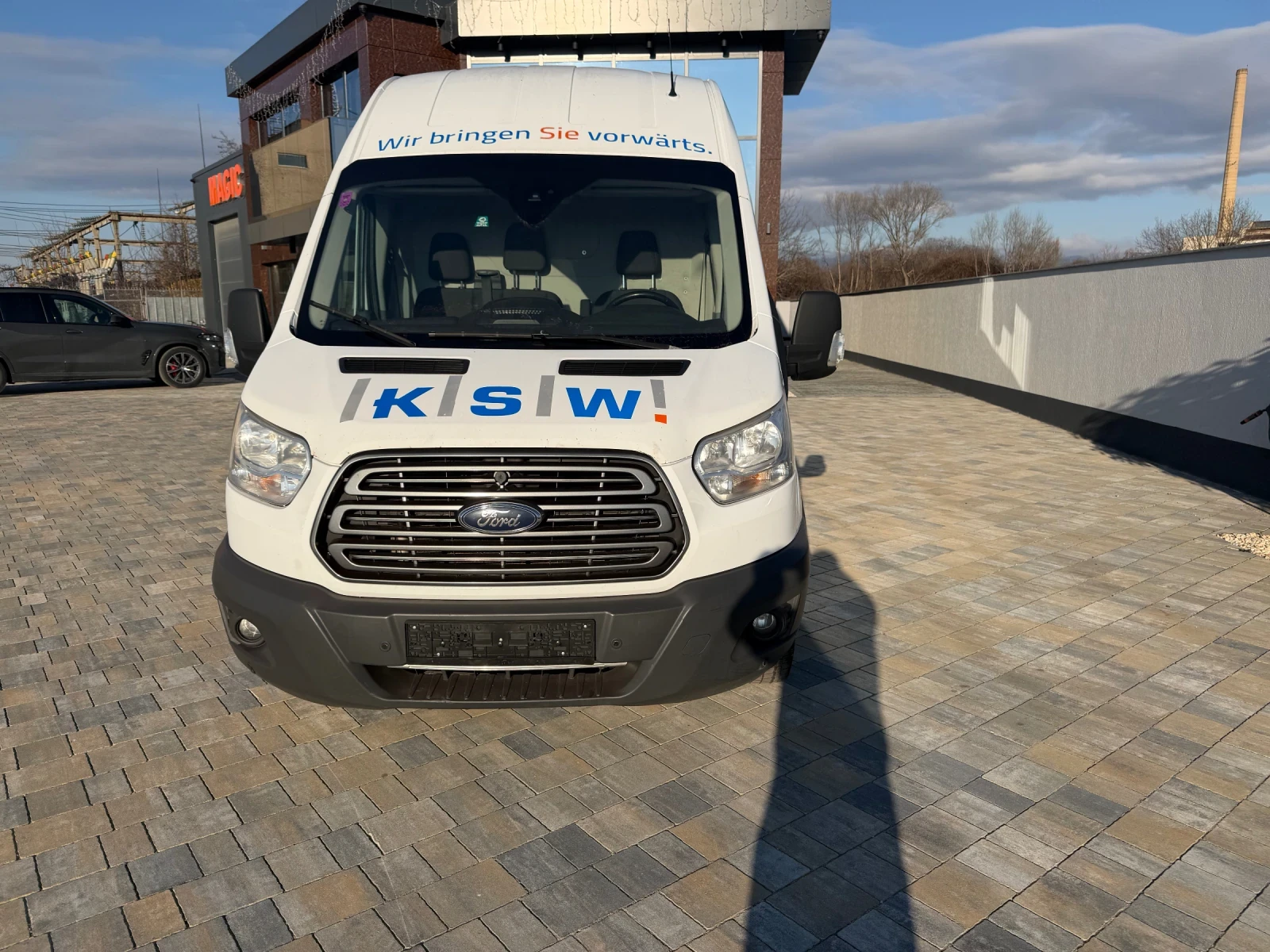 Ford Transit L3 350 - изображение 2