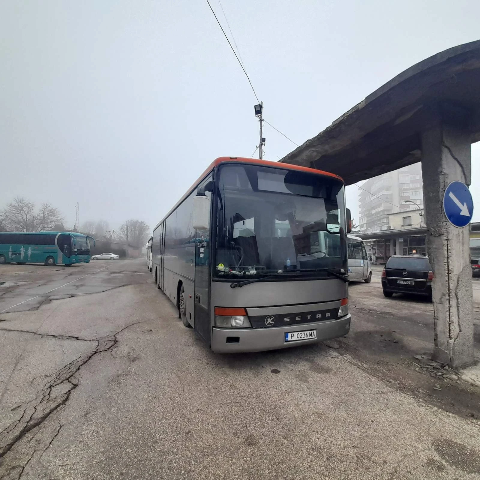 Setra S, снимка 2 - Бусове и автобуси - 54098906