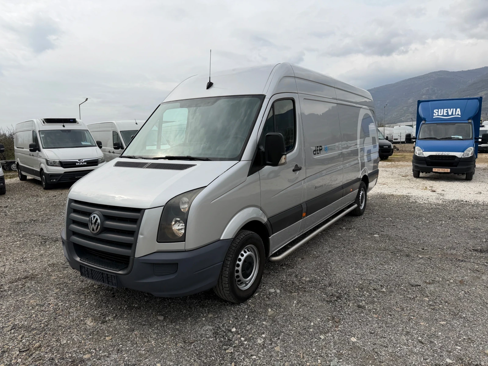 VW Crafter 2.5TDI!�����!�����������! | Mobile.bg � ����������� 4