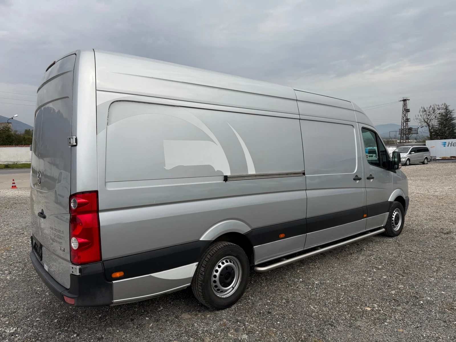 VW Crafter 2.5TDI!�����!�����������! | Mobile.bg � ����������� 6