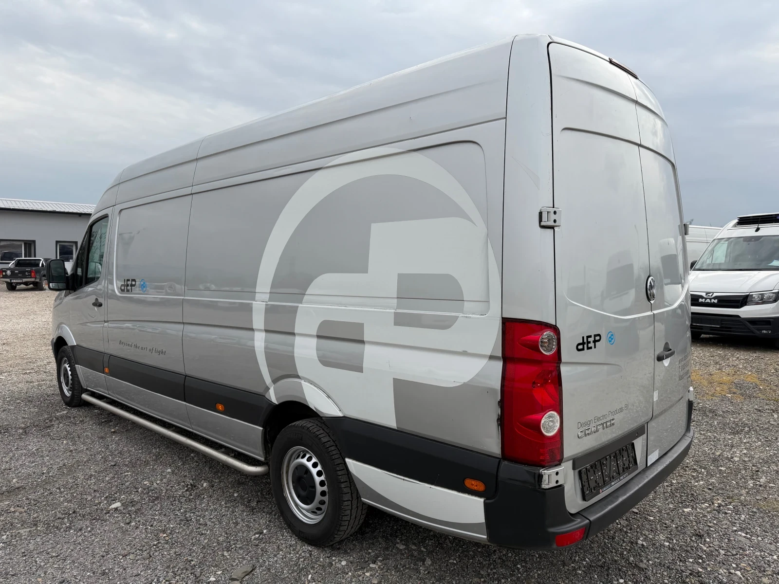 VW Crafter 2.5TDI!�����!�����������! | Mobile.bg � ����������� 7