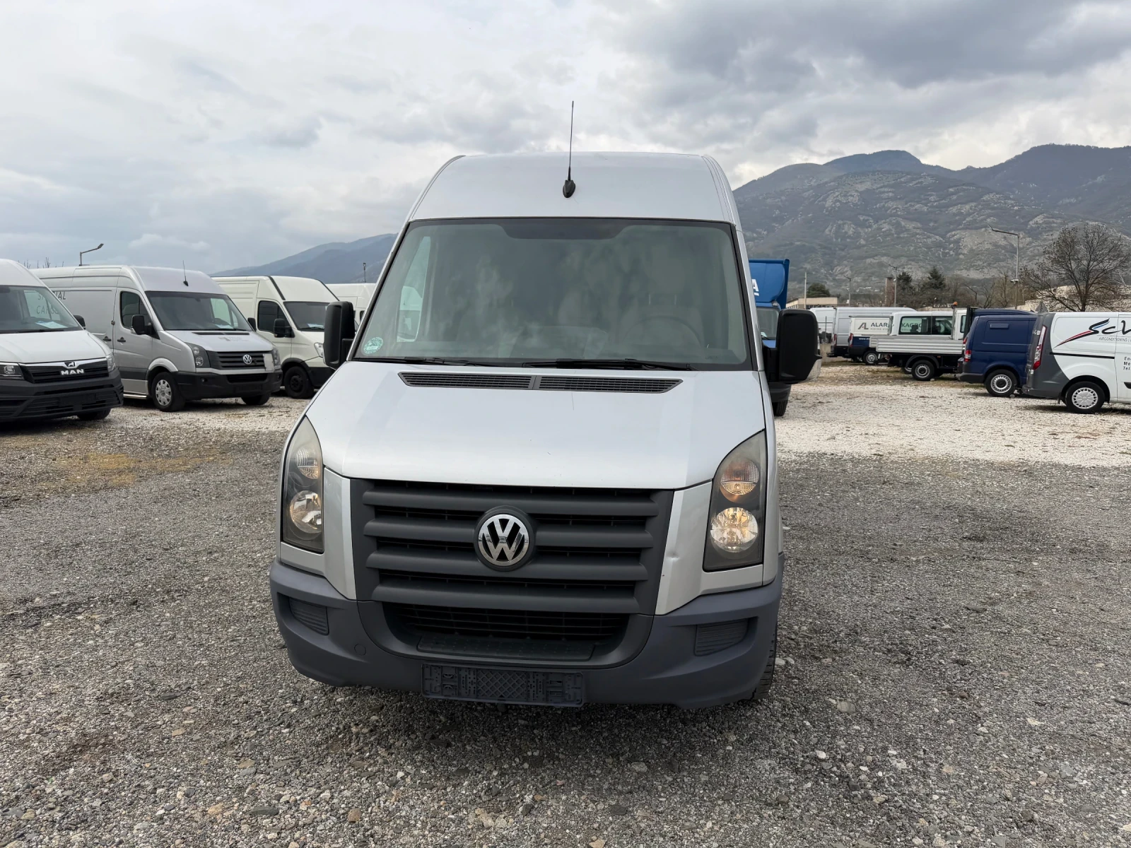 VW Crafter 2.5TDI!�����!�����������! | Mobile.bg � ����������� 3