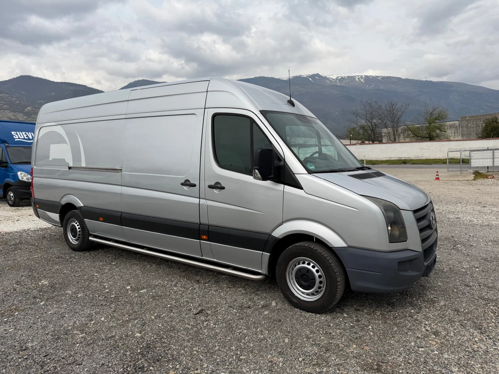 VW Crafter 2.5TDI!�����!�����������! | Mobile.bg � ����������� 2