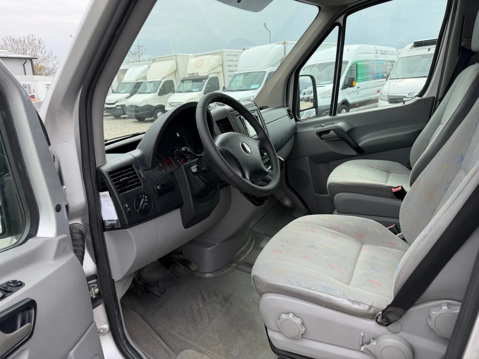 VW Crafter 2.5TDI!�����!�����������! | Mobile.bg � ����������� 8