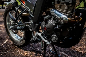 Malaguti 125 DUNE X BLACK, снимка 11