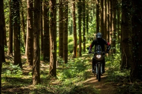 Malaguti 125 DUNE X BLACK, снимка 13