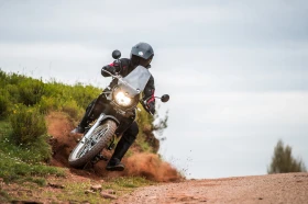 Malaguti 125 DUNE X BLACK, снимка 8