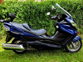 Suzuki Burgman К7 400i LIMITED EDITION , снимка 17