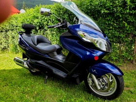 Suzuki Burgman К7 400i LIMITED EDITION , снимка 16