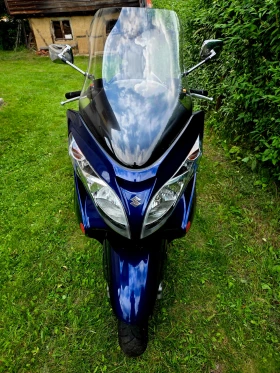 Suzuki Burgman К7 400i LIMITED EDITION , снимка 15