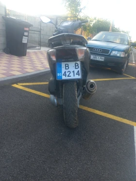 Honda Dylan Dylan, снимка 6