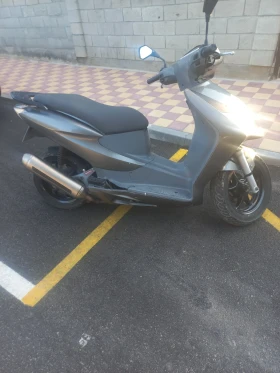 Honda Dylan Dylan, снимка 3