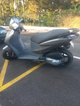 Honda Dylan Dylan, снимка 7