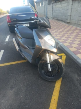 Honda Dylan Dylan, снимка 2