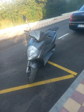 Honda Dylan Dylan, снимка 1