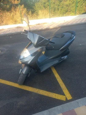 Honda Dylan Dylan, снимка 8