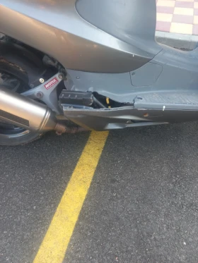 Honda Dylan Dylan, снимка 4