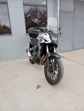 Honda Cb 500X А2, снимка 10