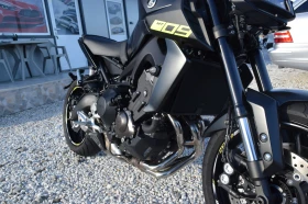 Yamaha Mt-09 850* ABS* TCS* QS* LED, снимка 13