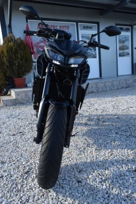 Yamaha Mt-09 850* ABS* TCS* QS* LED, снимка 14