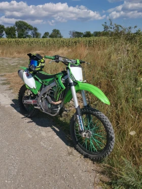  Kawasaki Kx