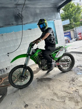Kawasaki Kx | Mobile.bg    4