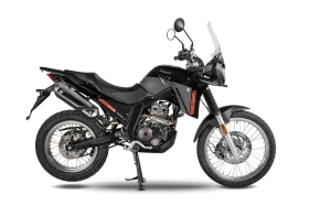 Обява за продажба на Malaguti 125 DUNE X BLACK ~6 750 лв. - изображение 1