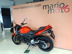 Обява за продажба на Suzuki Gsr 600 ~6 300 лв. - изображение 10 | Auto.bg Обява за продажба на Suzuki Gsr 600 ~6 300 лв. - изображение 10