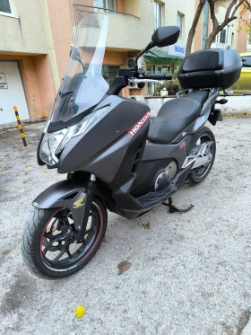 Honda Integra, снимка 2 - Мотоциклети и мототехника - 53695078