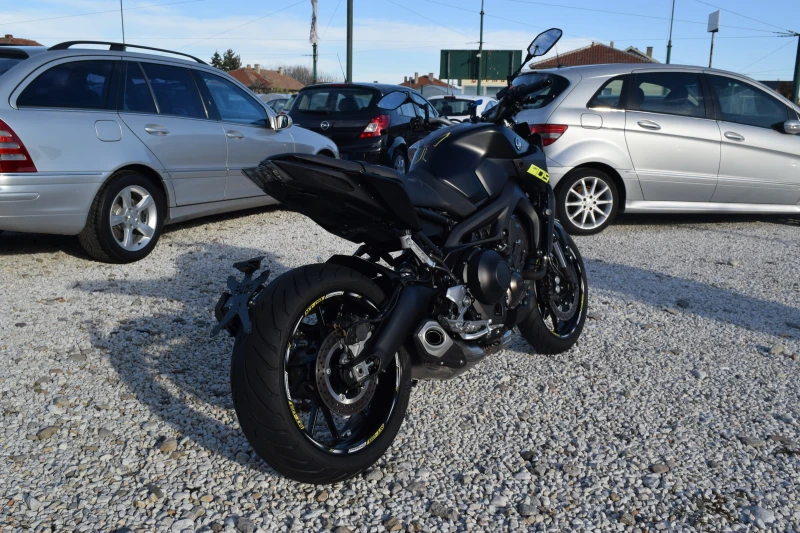 Yamaha Mt-09 850* ABS* TCS* QS* LED, снимка 3 - Мотоциклети и мототехника - 48521570