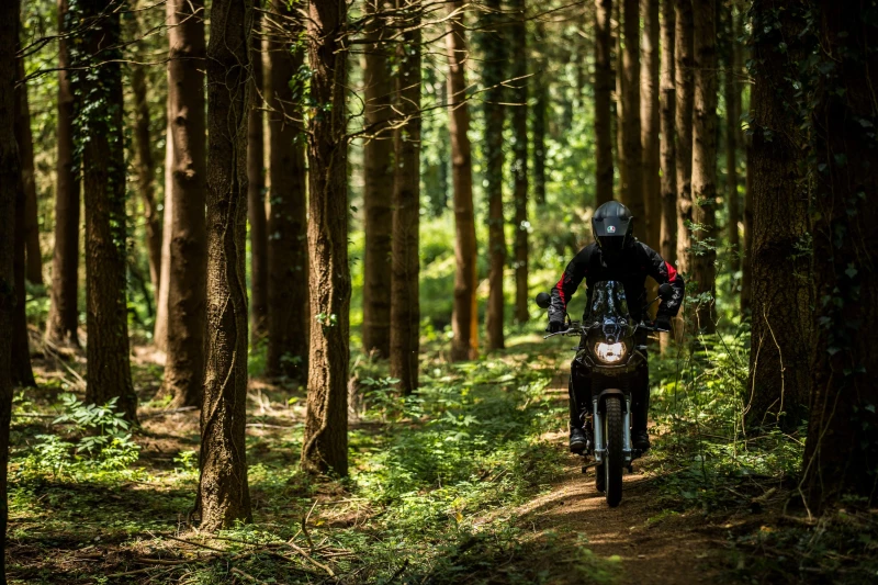 Malaguti 125 DUNE X BLACK, снимка 13 - Мотоциклети и мототехника - 52751958