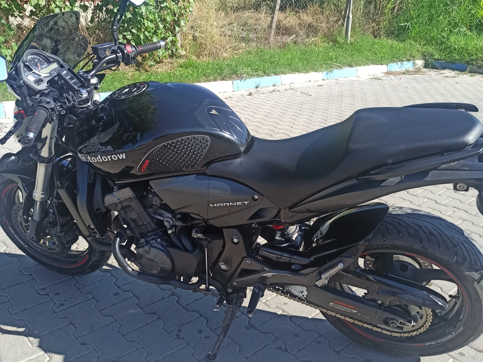 Honda Hornet CB600FA ABS - изображение 5