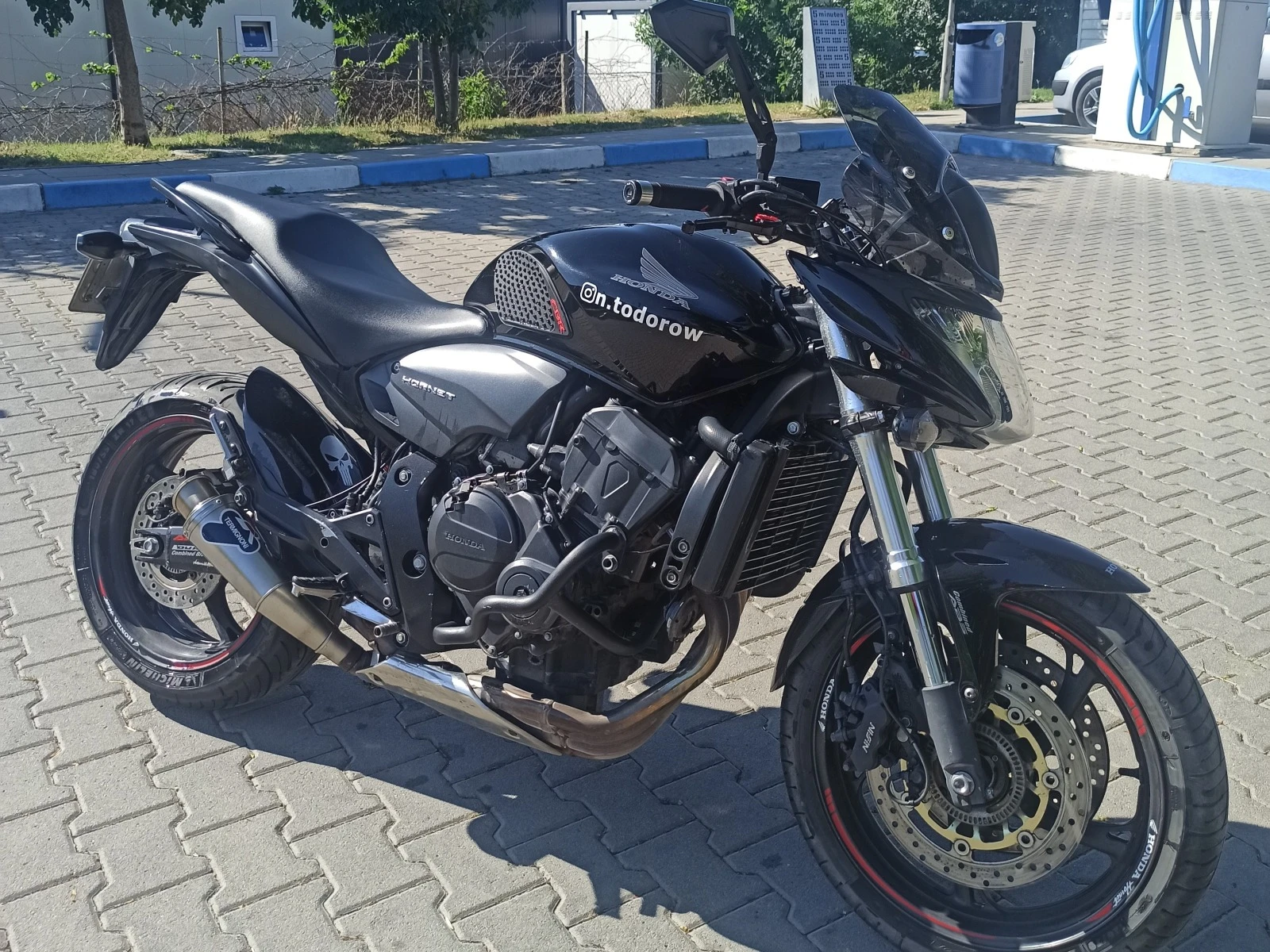 Honda Hornet CB600FA ABS - изображение 3