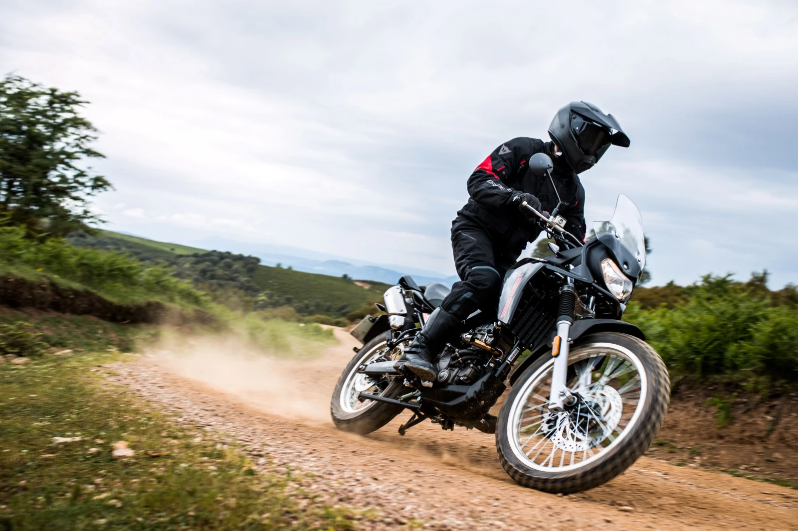 Malaguti 125 DUNE X BLACK | Mobile.bg   12