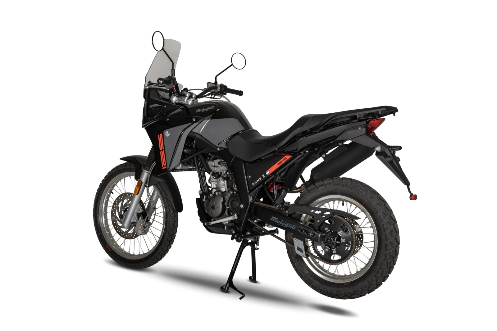 Malaguti 125 DUNE X BLACK - изображение 3