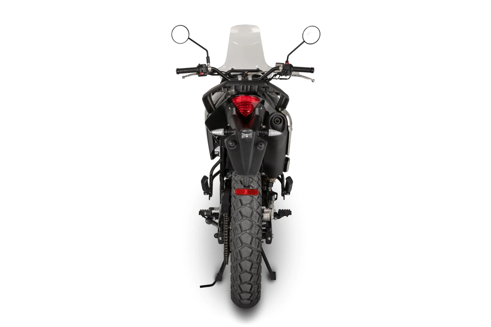 Malaguti 125 DUNE X BLACK - изображение 4