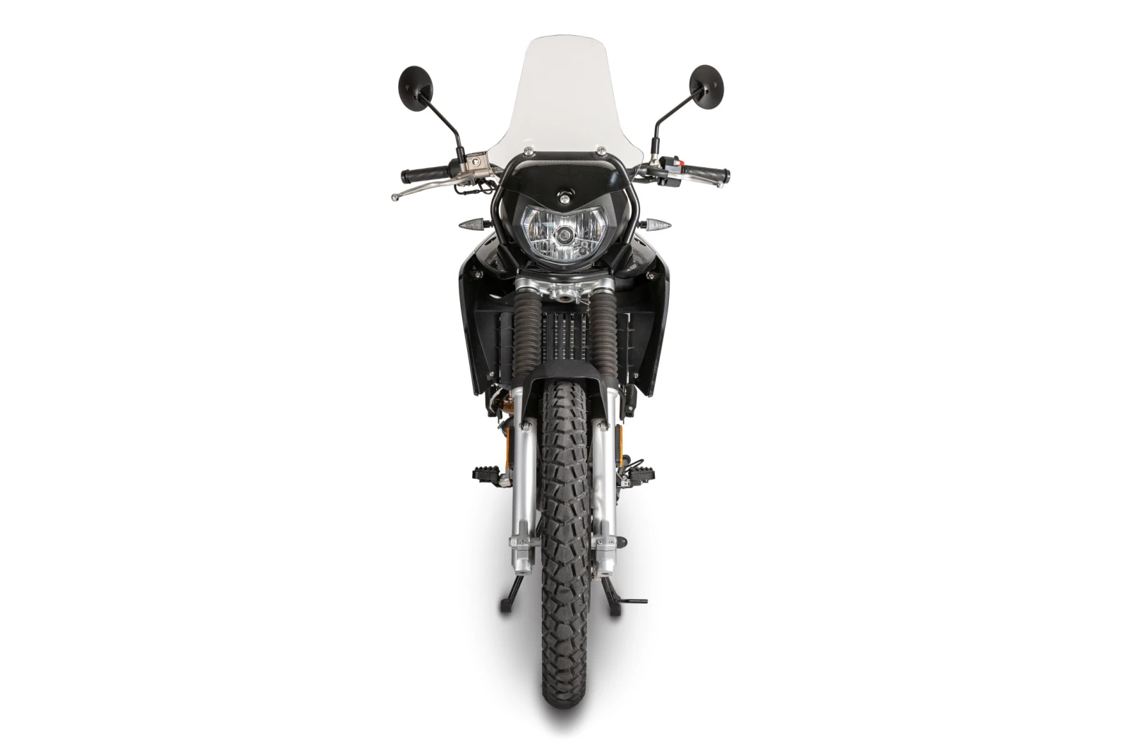 Malaguti 125 DUNE X BLACK - изображение 7