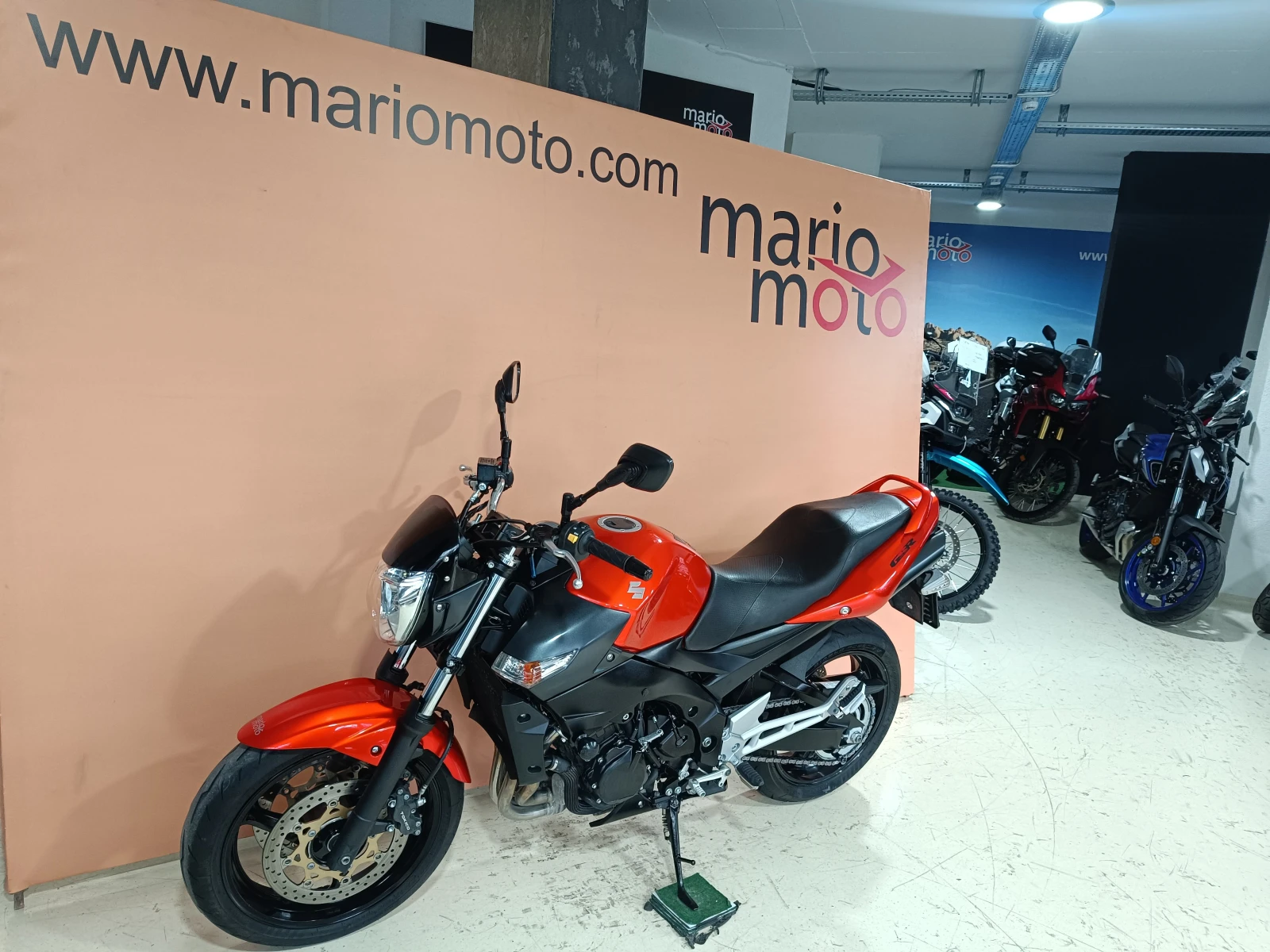 Suzuki Gsr 600 | Mobile.bg   12