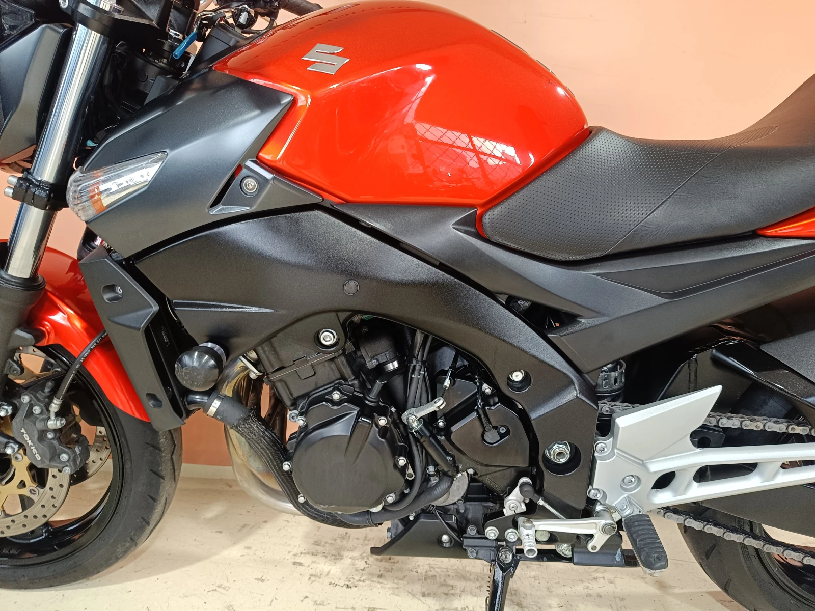 Suzuki Gsr 600 | Mobile.bg   13