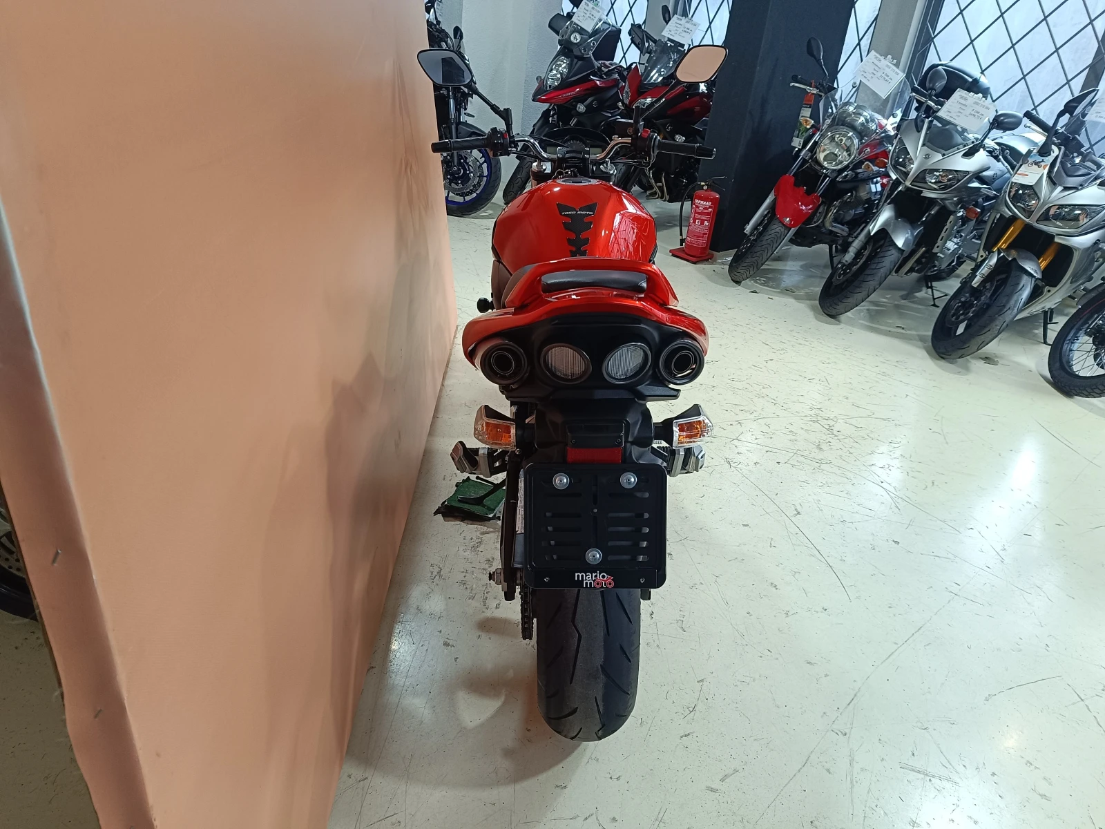 Suzuki Gsr 600 - изображение 4