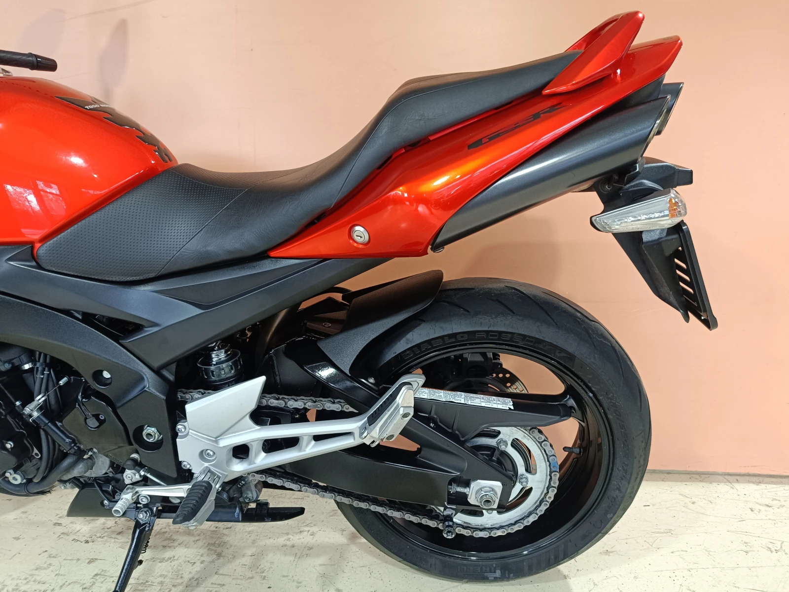 Suzuki Gsr 600 | Mobile.bg   14