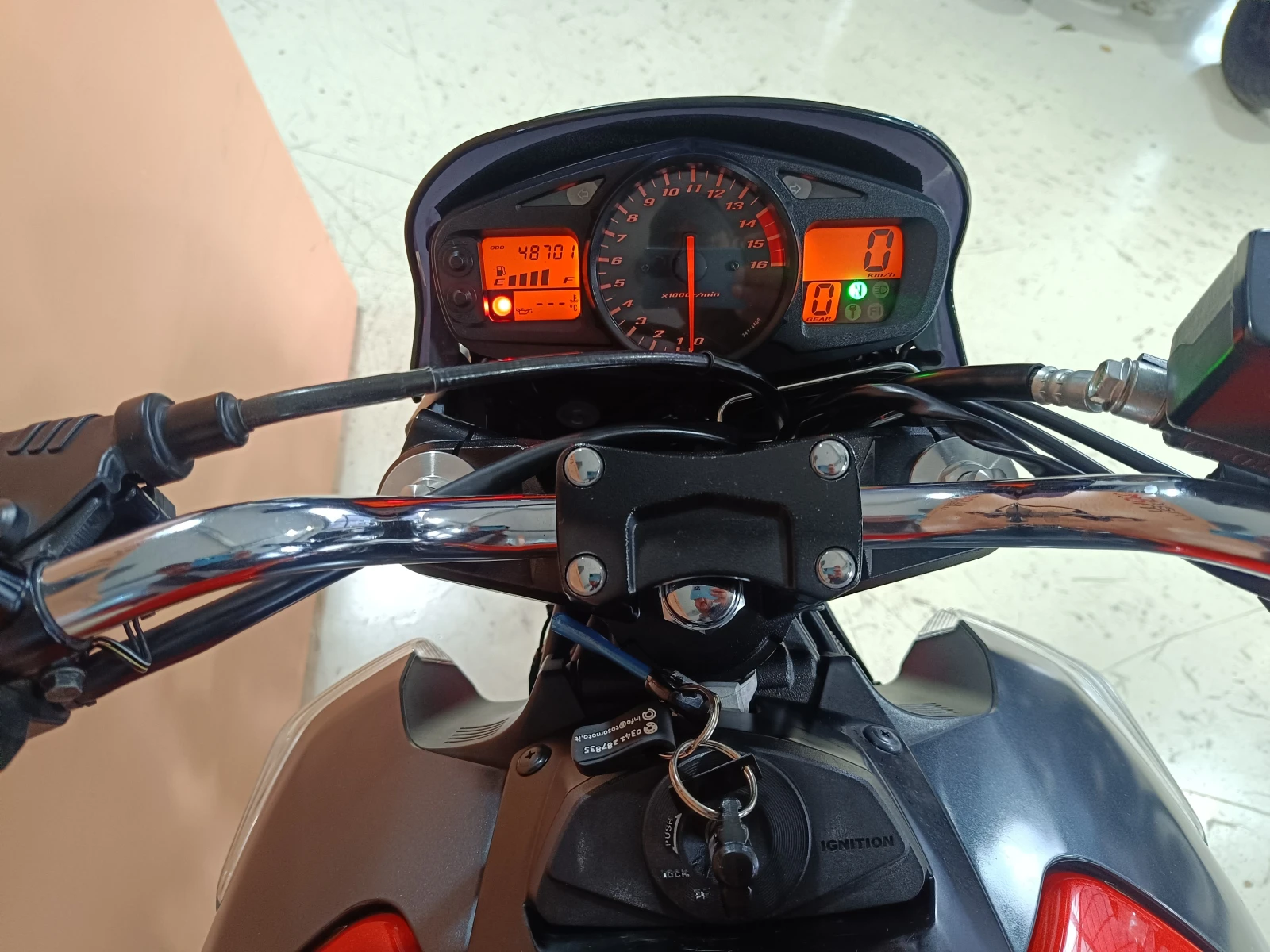 Suzuki Gsr 600 - изображение 6