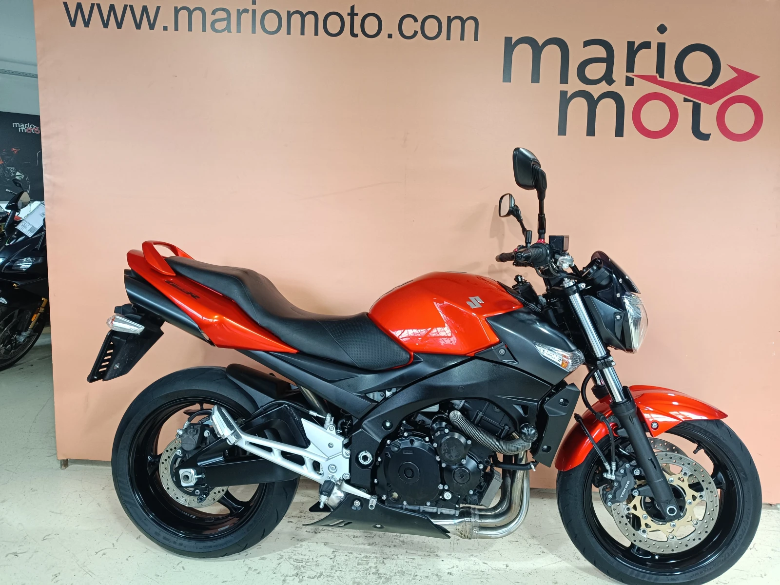 Suzuki Gsr 600 | Mobile.bg   1