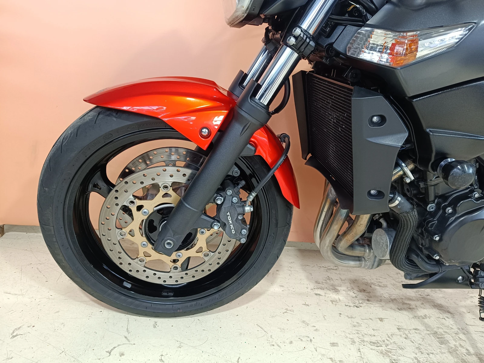 Suzuki Gsr 600 | Mobile.bg   15