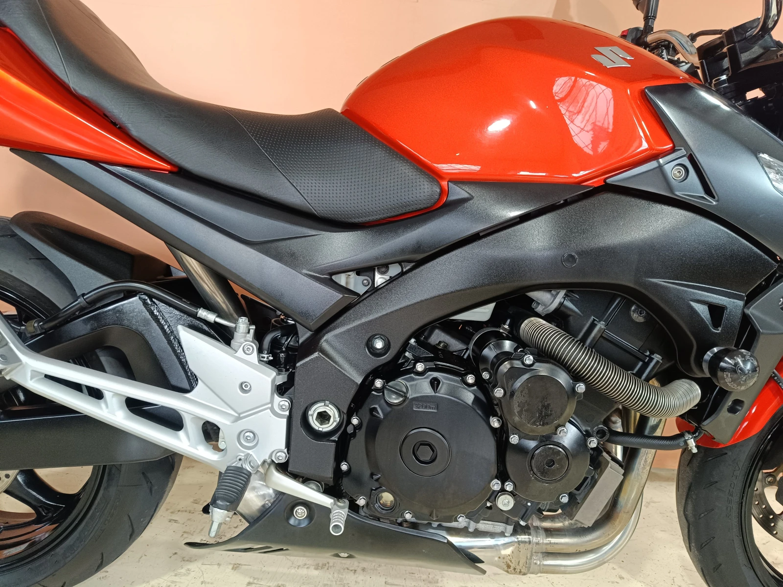 Suzuki Gsr 600 - изображение 7