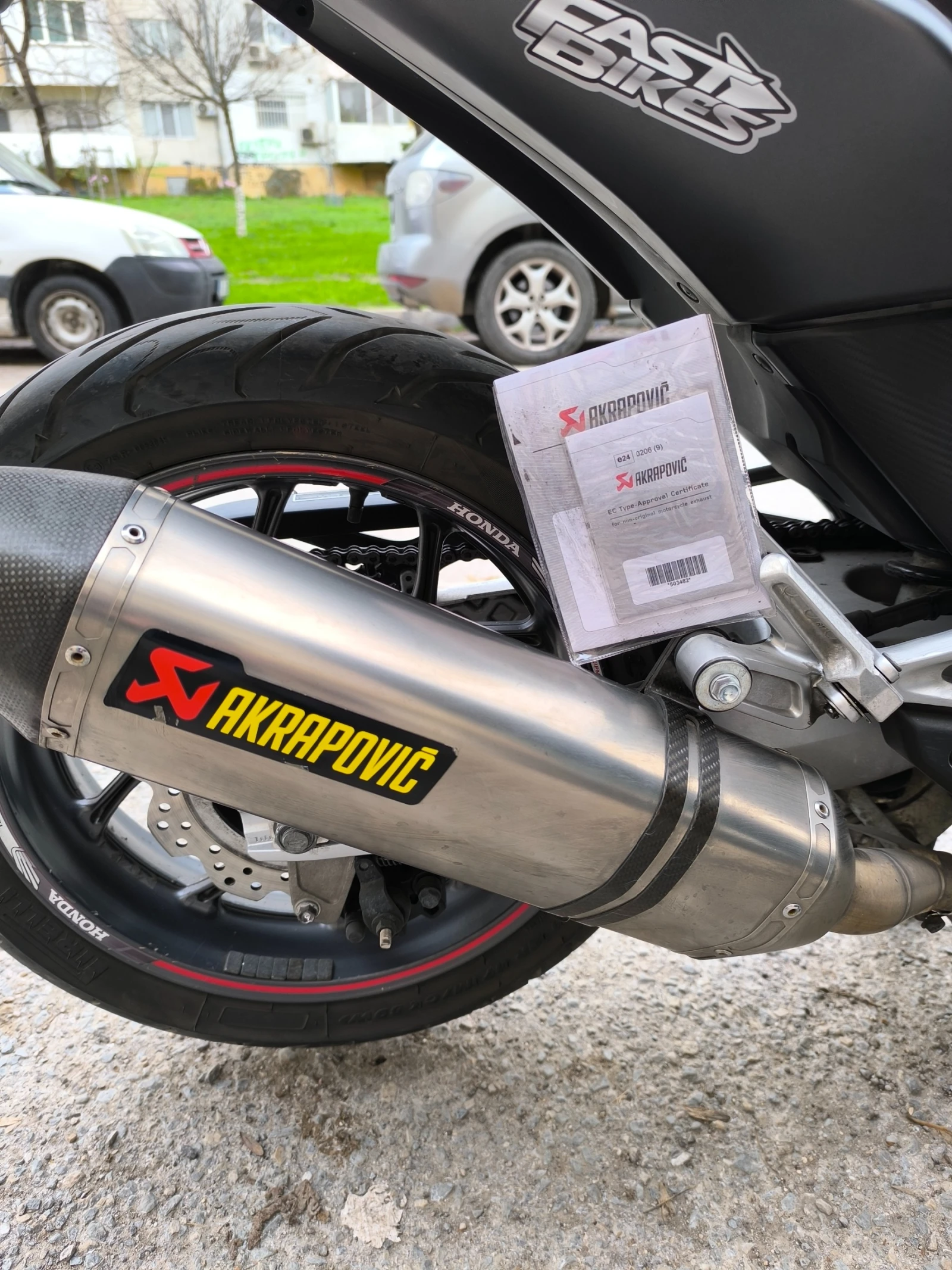 Honda Integra  - изображение 8