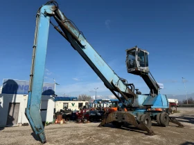 Багер Fuchs MHL 350, снимка 12