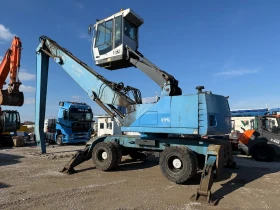 Багер Fuchs MHL 350, снимка 14