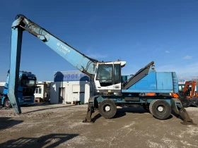 Багер Fuchs MHL 350, снимка 16