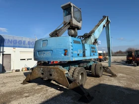 Багер Fuchs MHL 350, снимка 6